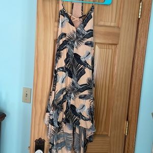 Rip Curl sundress swimsuit coverup